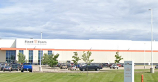 Fleet Farm Distribution Warehouse