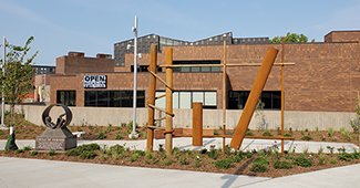 L.E. Phillips Library, Eau Claire