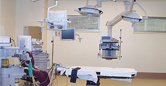 New Operating Room